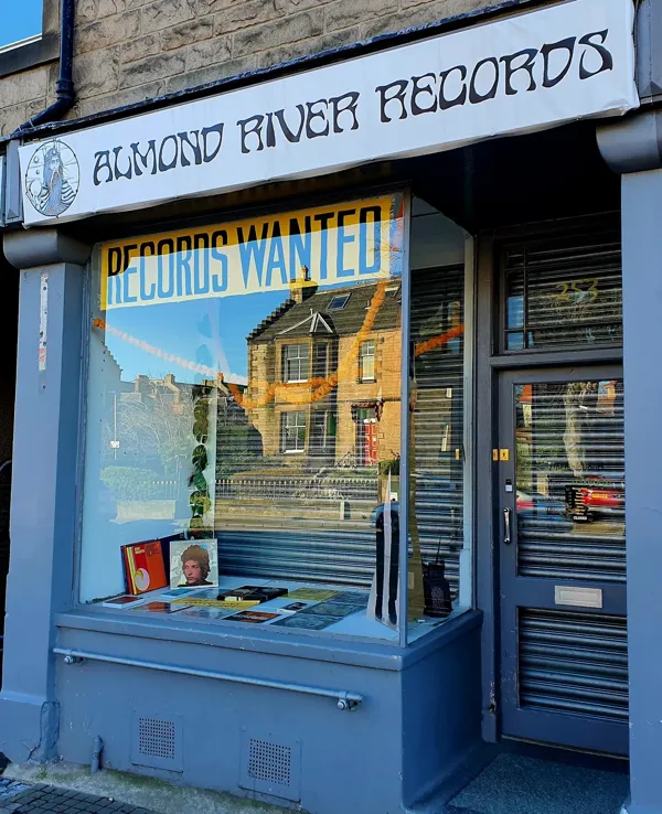 Record Store: Almond River Records