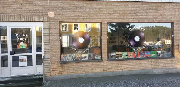 Dackes Vinyl