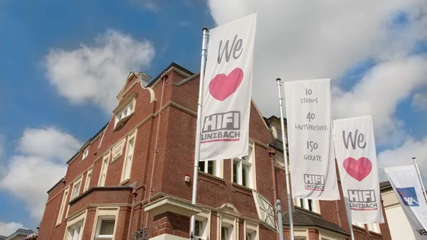 Record Store: HiFi Linzbach GmbH