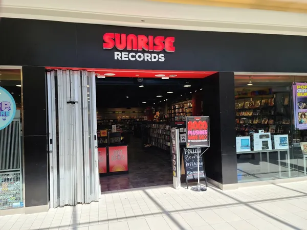 Record store thumbnail: Sunrise Records