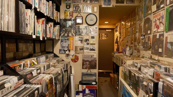 Record store thumbnail: Perfect Circle Beatles Store