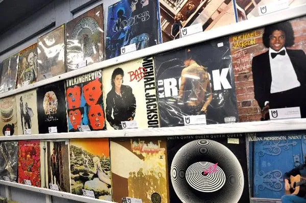Record Store: U Dig? Records