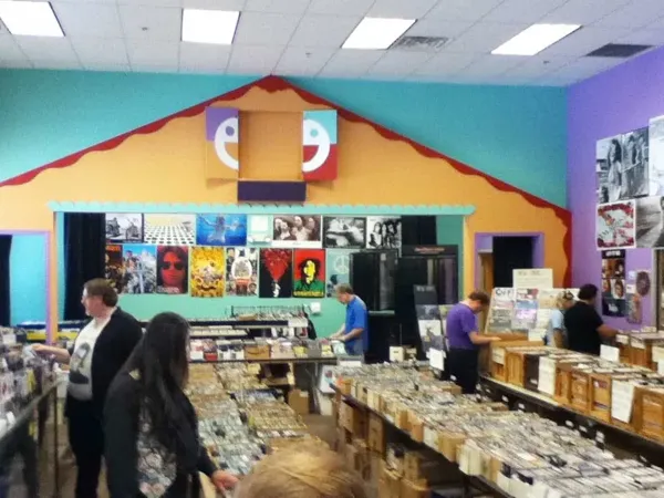 Record Store: Fantasyland Records