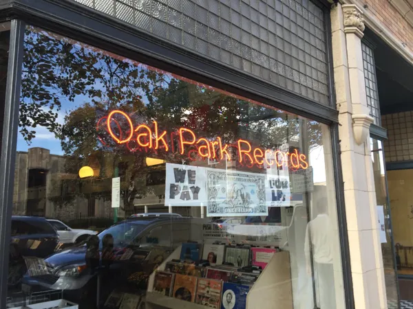 Oak Park Records