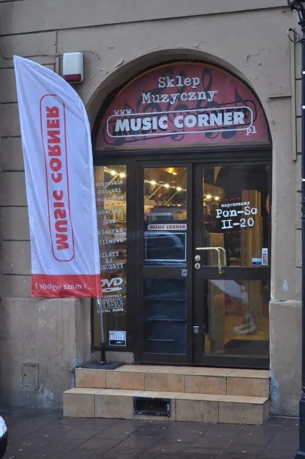 Music Corner