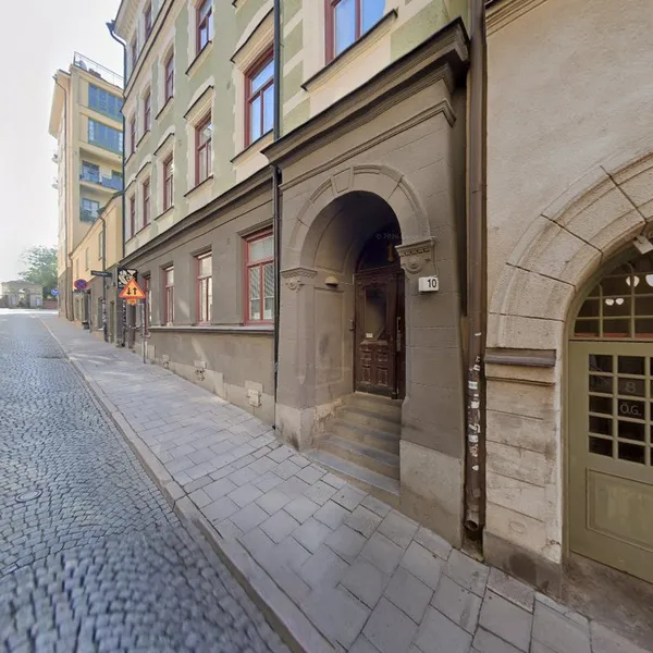 Record store thumbnail: Vinylsidan