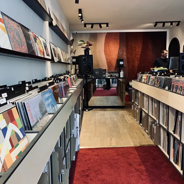 Record Store: Sono Ventura Records