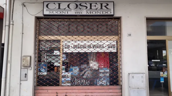 Closer Di Bruno Cruciani
