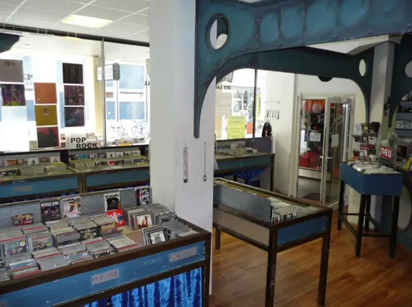 Record Store: Come Back