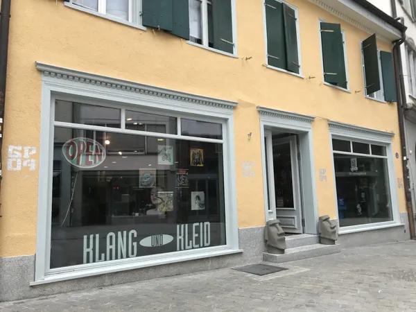 Record Store: Jazzorama.shop, Carl Flisch