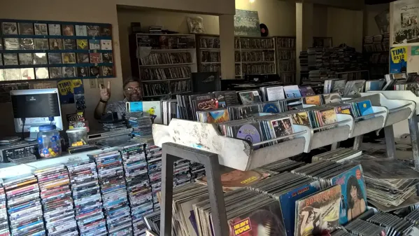 Record Store: Edmar Discos