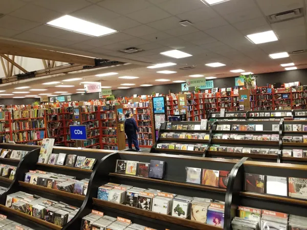 Bookmans Speedway Entertainment Exchange