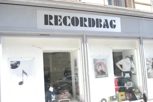 Recordbag
