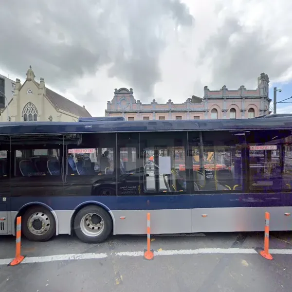 Record store thumbnail: MerchMe