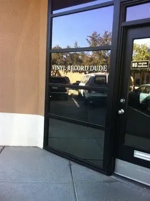 Record store thumbnail: Vinyl Record Dude