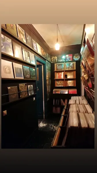 Record Store: Love For Sale