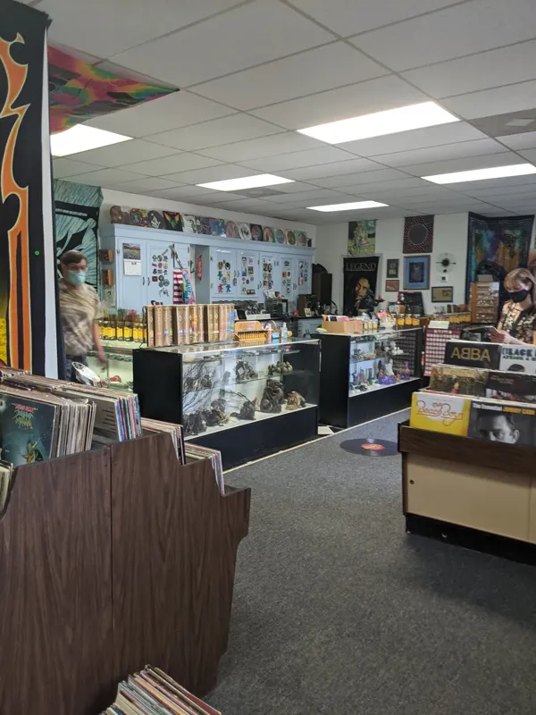 Record Store: Dragon Song Ltd