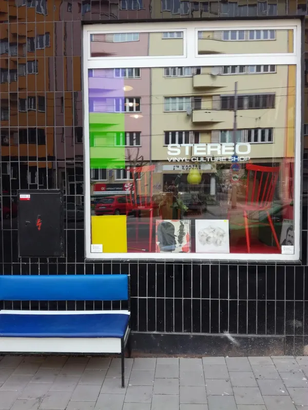 Stereo - Vinyl Culture Shop  