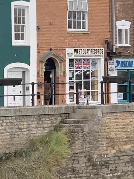 Record store thumbnail: West Quay Records