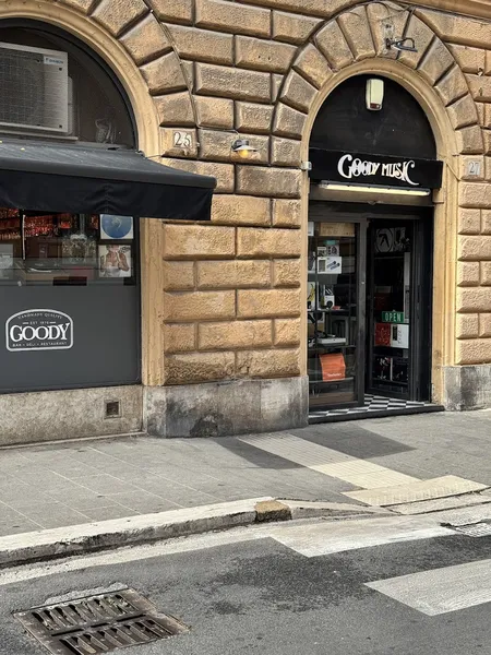 Record Store: Goody Music Srl