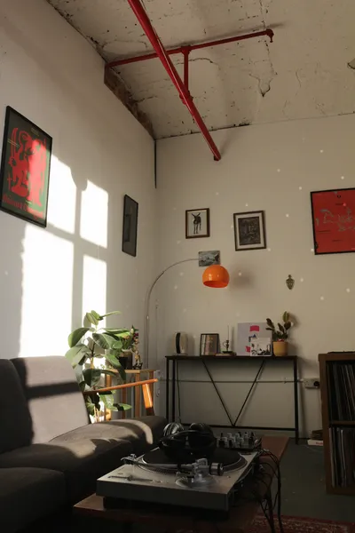 Record store thumbnail: Haunted Dancehall