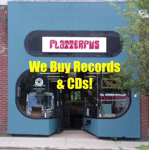 Record store thumbnail: Platterpus Records