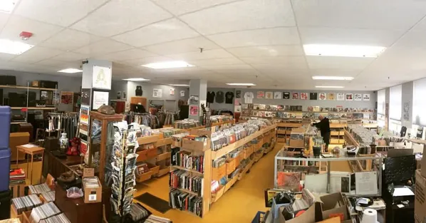 Speaking Volumes Records