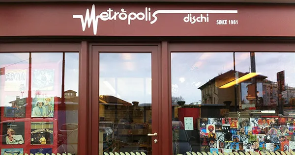 Record Store: Metropolis Dischi