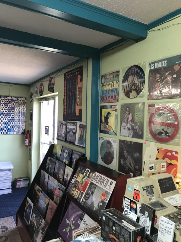 Record store thumbnail: Bay Sound