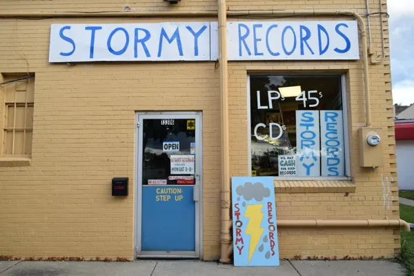 Stormy Records