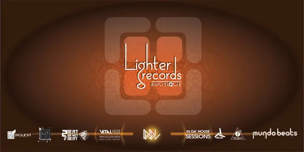 Record store thumbnail: Lighter Records Boutique