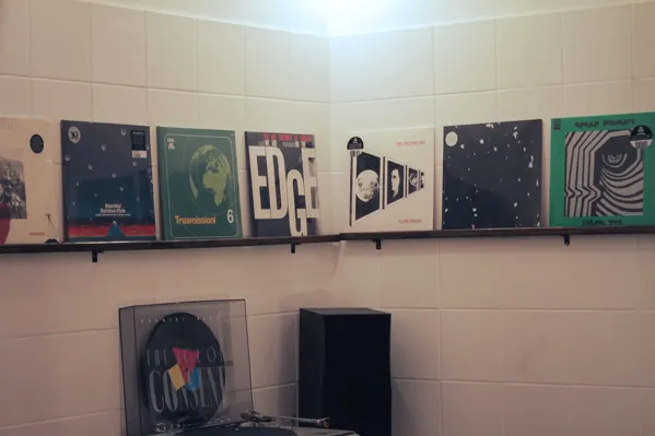 Record Store: Discos Afrikana Record Shop