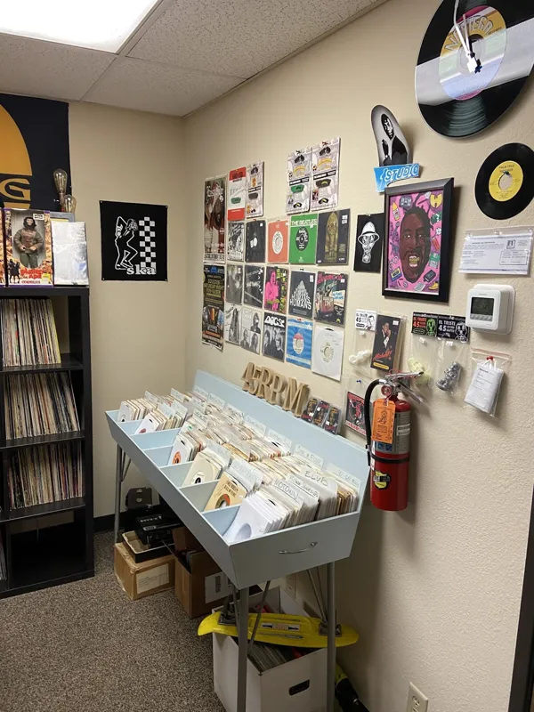 Record store thumbnail: Noriega Records