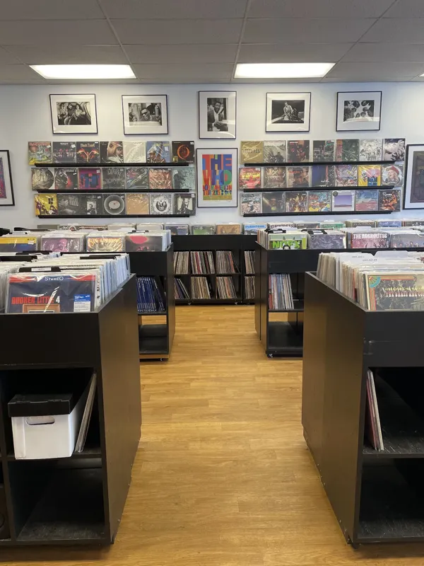 Record Store: Blind Dog HiFi and Records