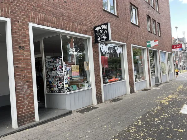 Record Store: TAM TAM Recordshop