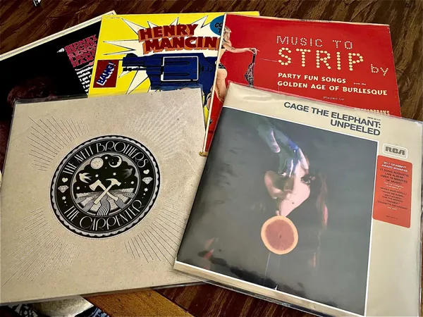 Record store thumbnail: Younger Than Yesterday