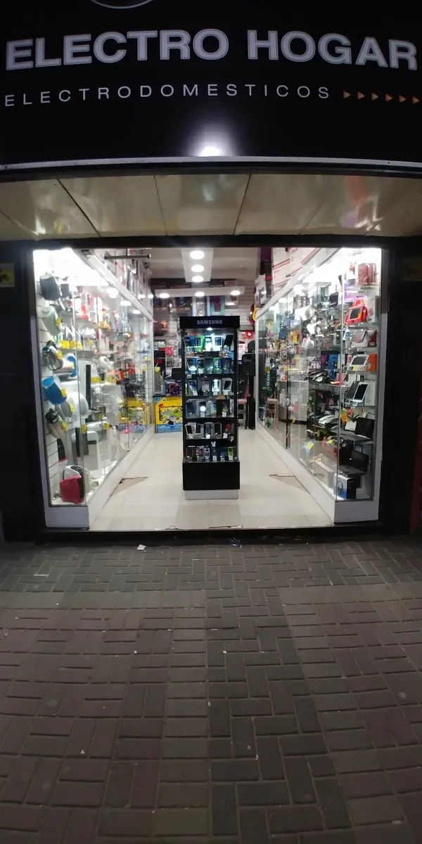 Record store thumbnail: Jv electro hogar