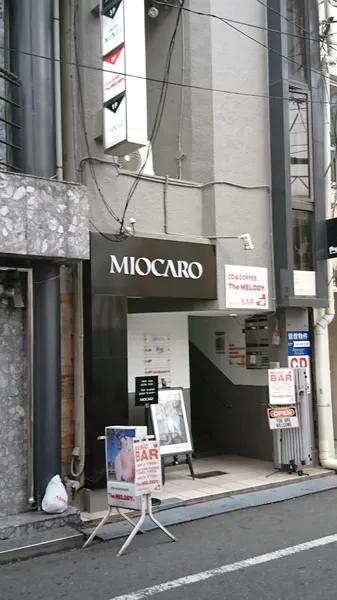 Record store thumbnail: The Melody