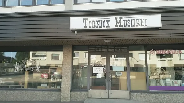 Tornion Musiikki Oy
