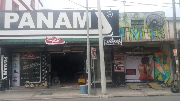 Record store thumbnail: La Disqueria Mty