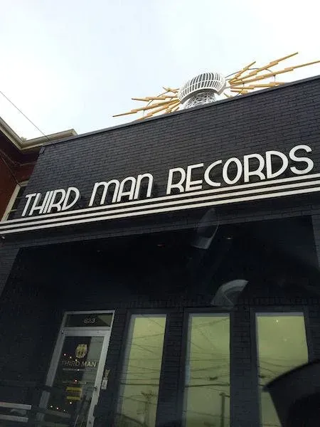 Record store thumbnail: Third Man Records