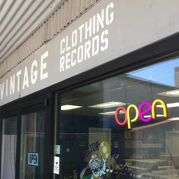 Record store thumbnail: Prospector Records