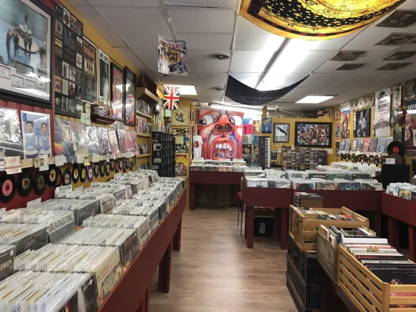 Record store thumbnail: Dead Parrott Records