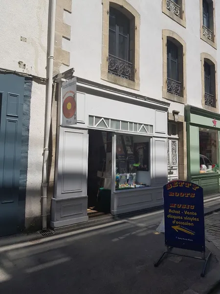 Record store thumbnail: Betty Roots Music