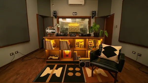 Record store thumbnail: Infopesa - Sello discográfico y Tienda de Música Peruana