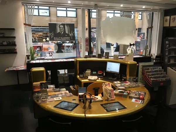 Record Store: Bullit Klassiek