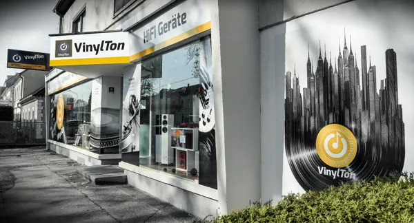 Record store thumbnail: VinylTon