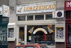 Record store thumbnail: Lemezkuckó CD Store