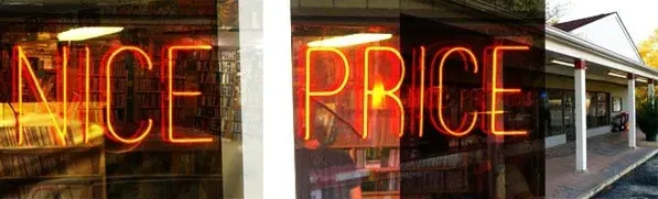 Record Store: Nice Price Books