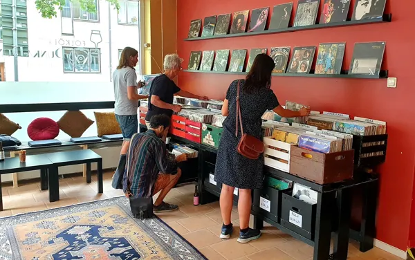 Record store thumbnail: Folköl & DunkaDunka